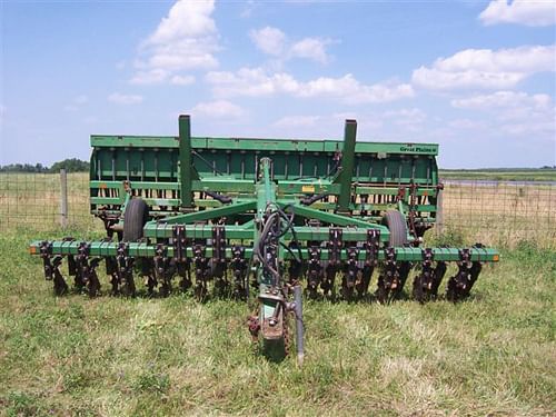 VTG store Tri Mountain 7700 Slugger Farm Service GRAIN HANDLER