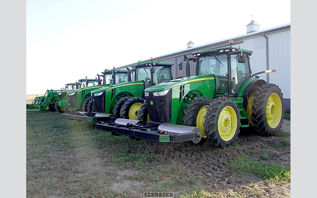 FARM EQUIPMENT AUCTION - FARM EQUIPMENT AUCTION IN KEITH COUNTY, NEBRASKA -  Schrader Real Estate and Auction Co - Land Auction Marketing Experts.  Nationwide