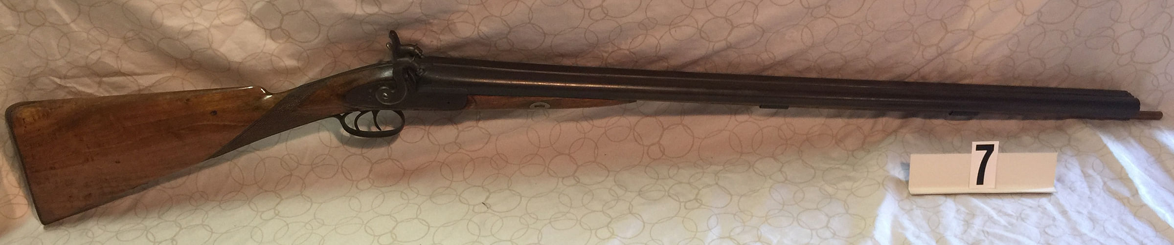 PERSONAL PROPERTY AUCTION - FIREARMS AUCTION IN ALLEN COUNTY