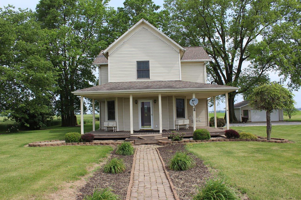 Real Estate Auction Real Estate Auction In Kosciusko County Indiana Schrader Real Estate And Auction Co Land Auction Marketing Experts Nationwide