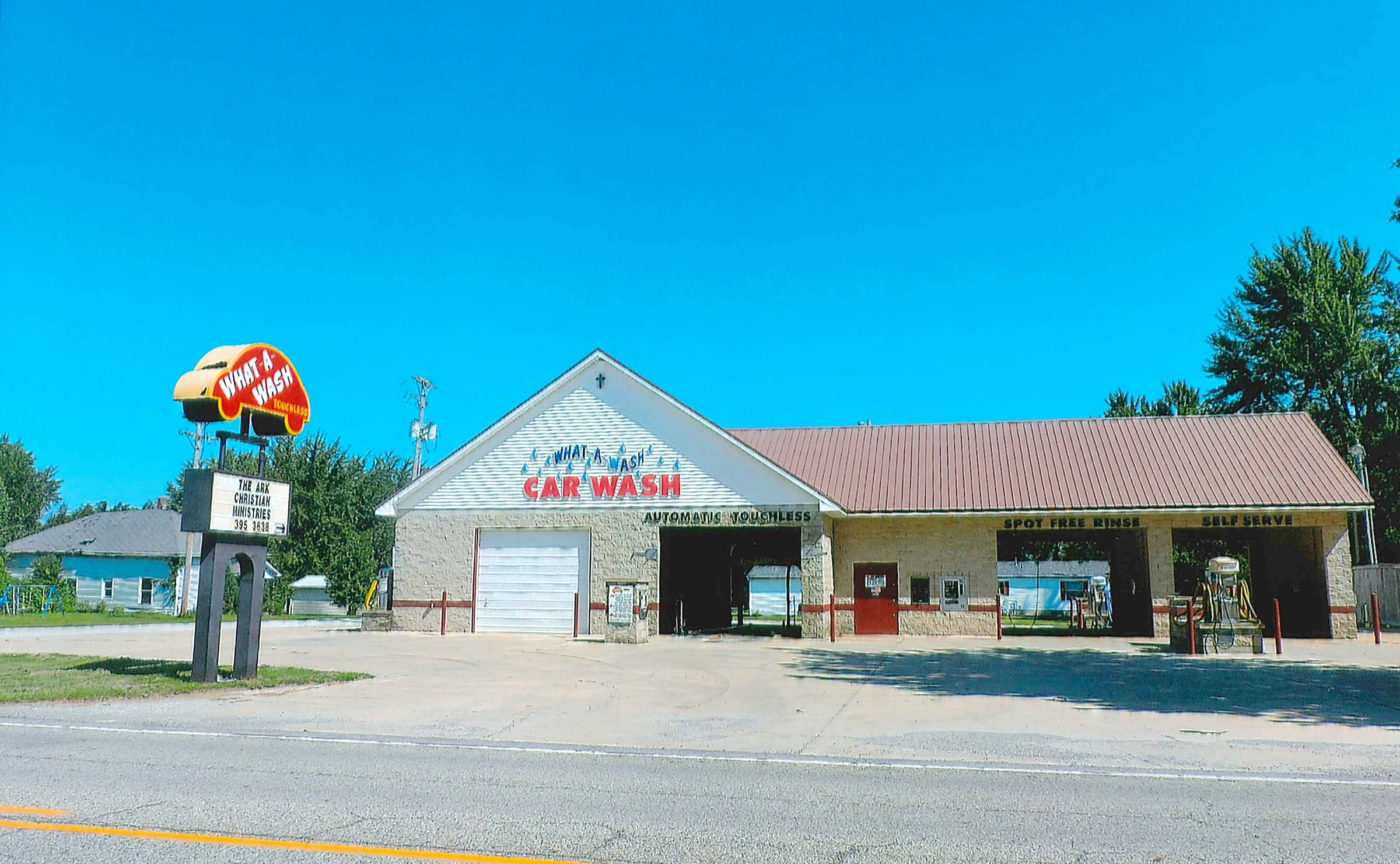 REAL ESTATE AUCTION REAL ESTATE AUCTION CAR WASH ON 2 LOTS IN MIAMI