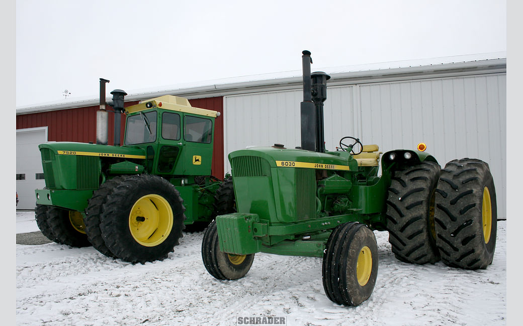 USED I.H./FARMALL M&W SUPER-SNOOT - Anderson Tractor Inc.