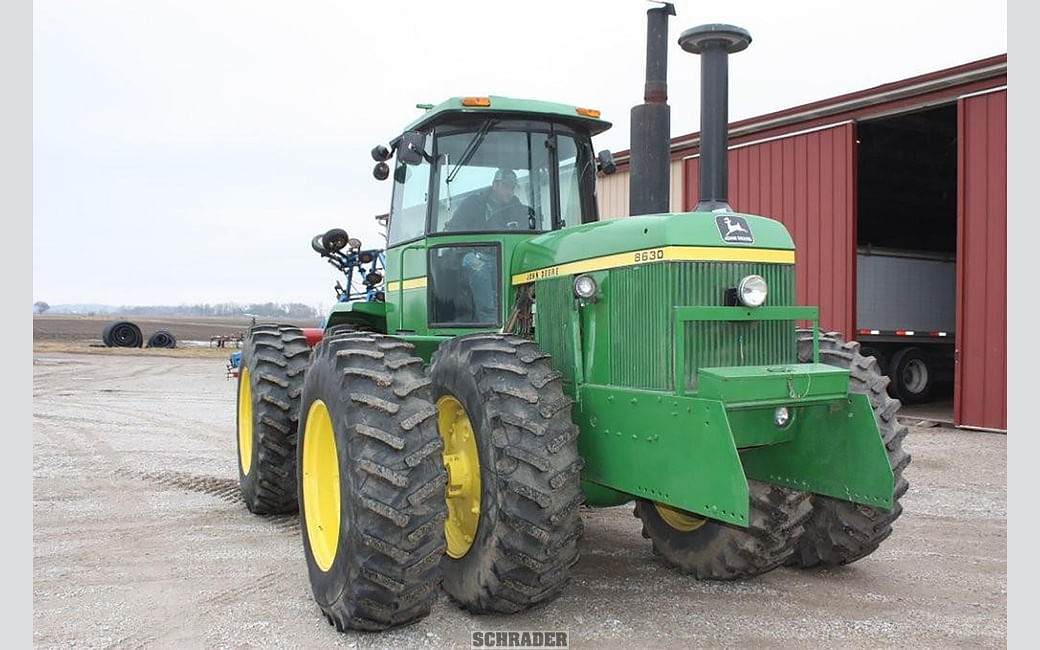 PERSONAL PROPERTY AUCTION - FARM EQUIPMENT AUCTION IN KNOX COUNTY