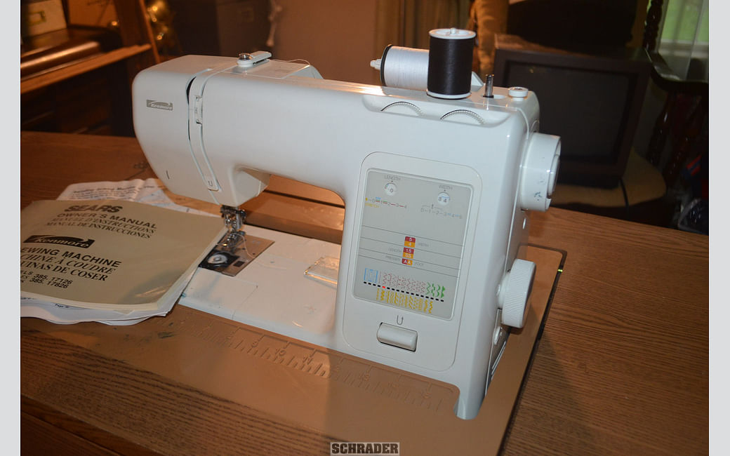 Buy the Kenmore 385 17826 Sewing Machine