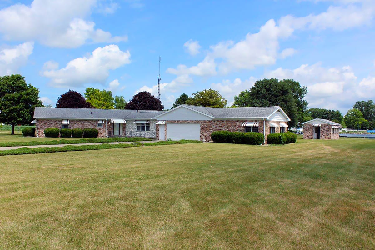 Real Estate Auction Real Estate Auction 1 14 Acres In Kosciusko County Indiana Schrader Real Estate And Auction Co Land Auction Marketing Experts Nationwide