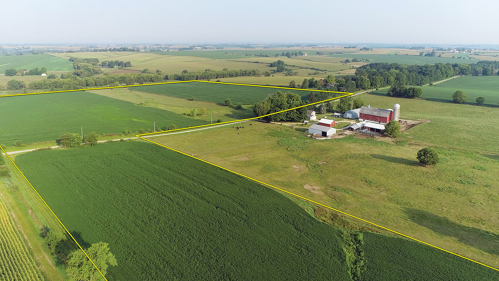 FARMLAND AUCTION VIRTUAL ILLINOIS LAND AUCTION 1 132 ACRES