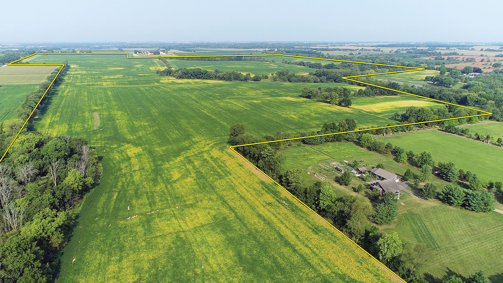 FARMLAND AUCTION VIRTUAL ILLINOIS LAND AUCTION 1 132 ACRES