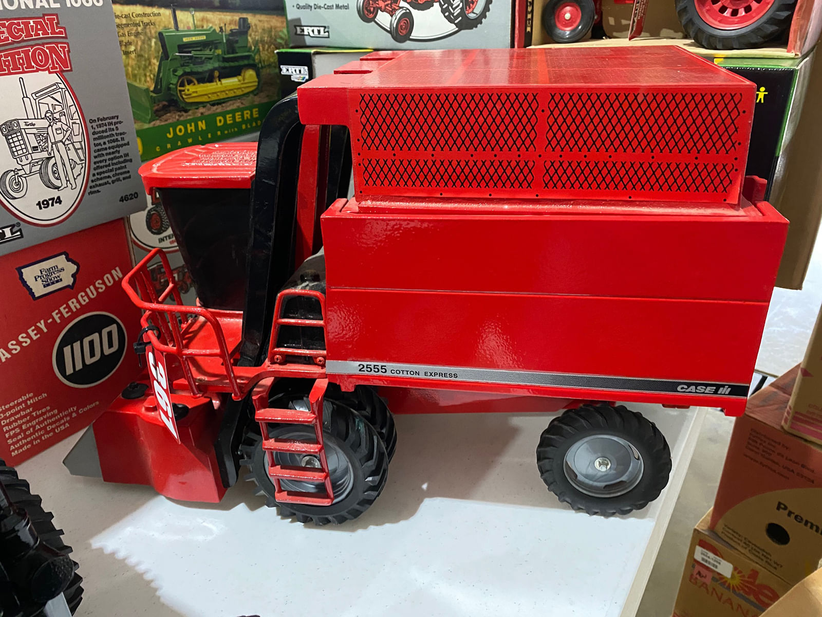TIMED ONLINE ONLY TOY AUCTION IN LAGRANGE COUNTY, INDIANA