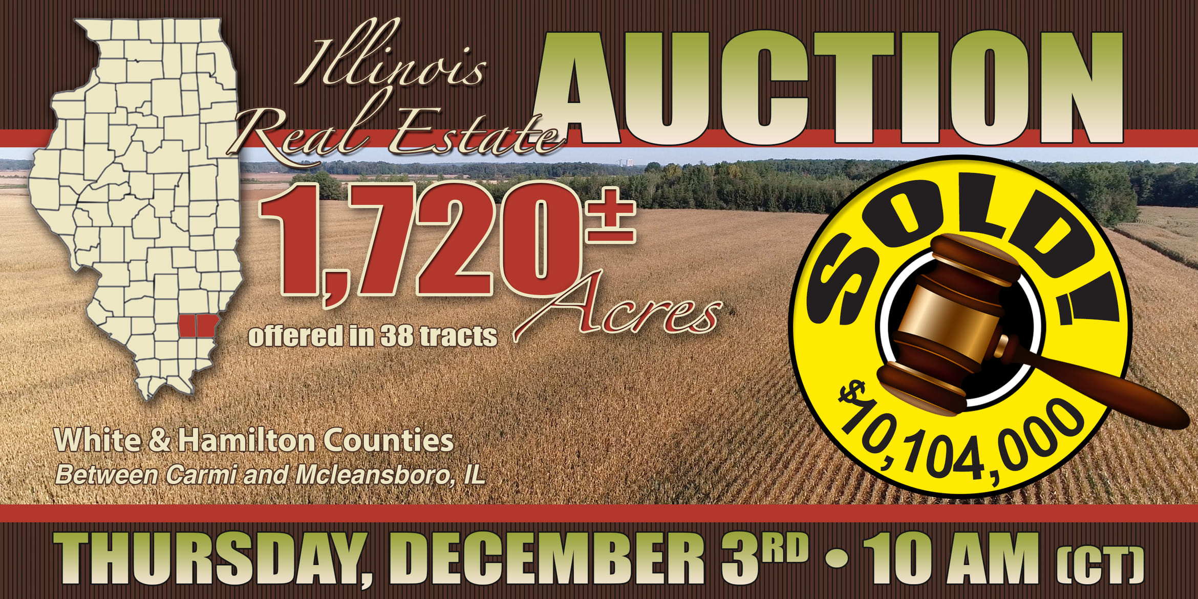 Schrader Real Estate And Auction Co Land Auction Marketing Experts Nationwide