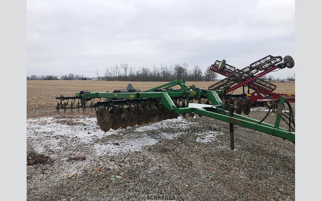 FARM EQUIPMENT AUCTION - AREA FARMERS & CONTRACTORS EQUIPMENT AUCTION IN  WHITLEY COUNTY, INDIANA - Schrader Real Estate and Auction Co - Land  Auction Marketing Experts. Nationwide