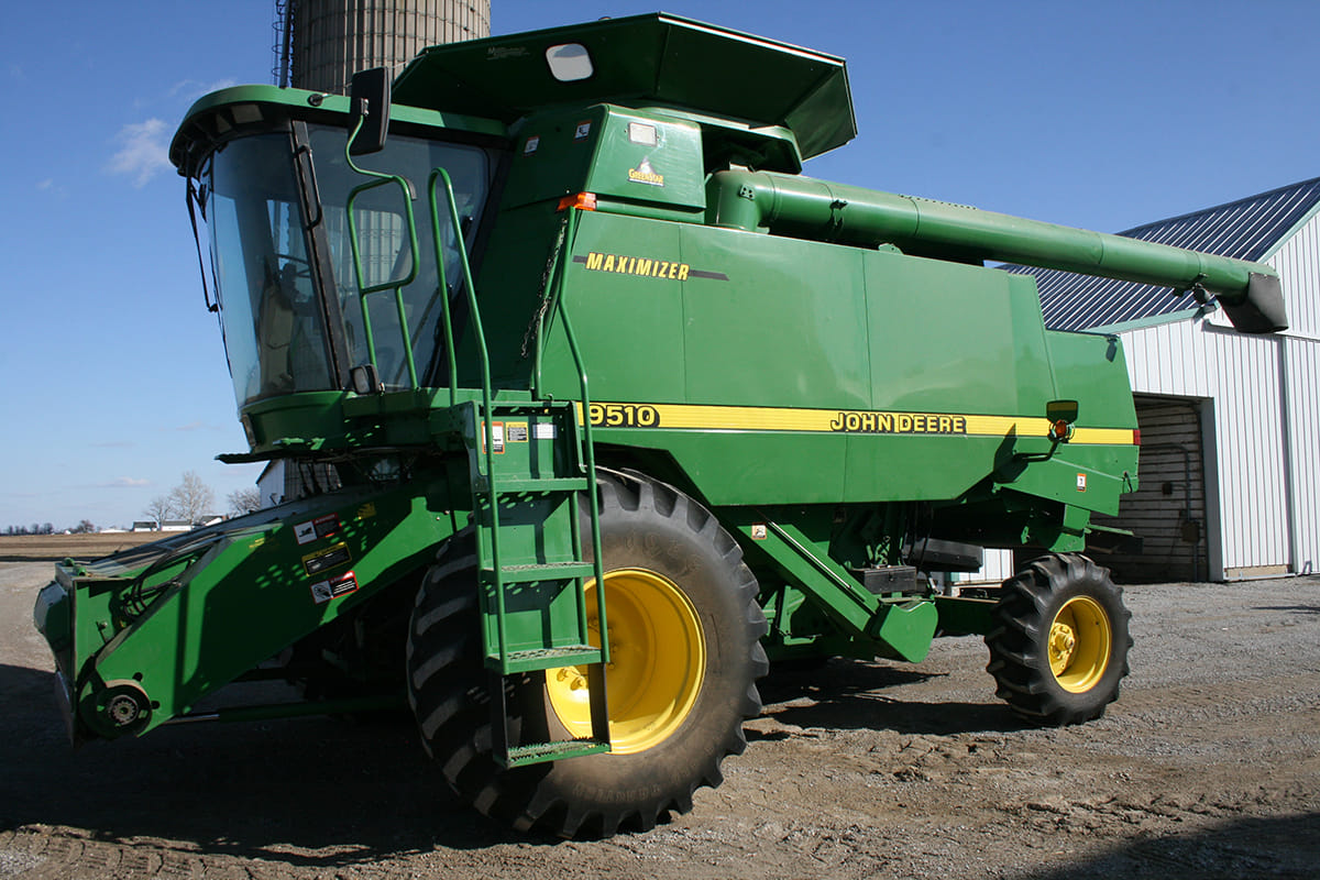 Farm Equipment Auction Extra Farm Equipment Auction In Van Wert County Ohio Schrader Real Estate And Auction Co Land Auction Marketing Experts Nationwide