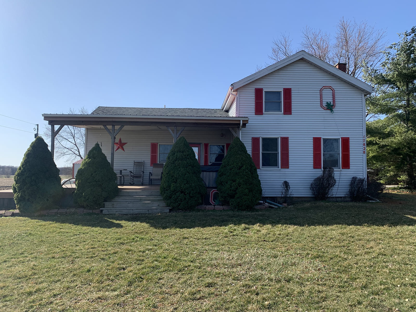 Real Estate Auction Real Estate Auction 64 Acres Offered In 5 Tracts Or Combinations In Allen County Indiana Schrader Real Estate And Auction Co Land Auction Marketing Experts Nationwide