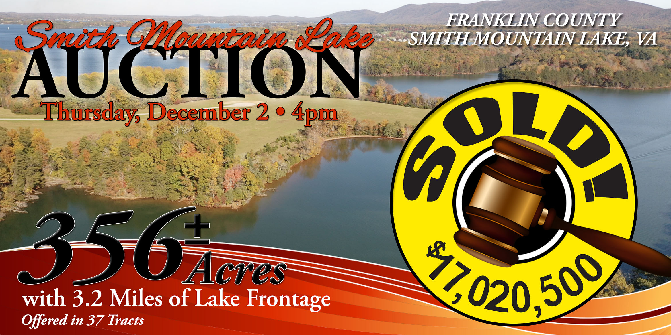 December 2nd Online Only Auction - Adam's Auction & Real Estate