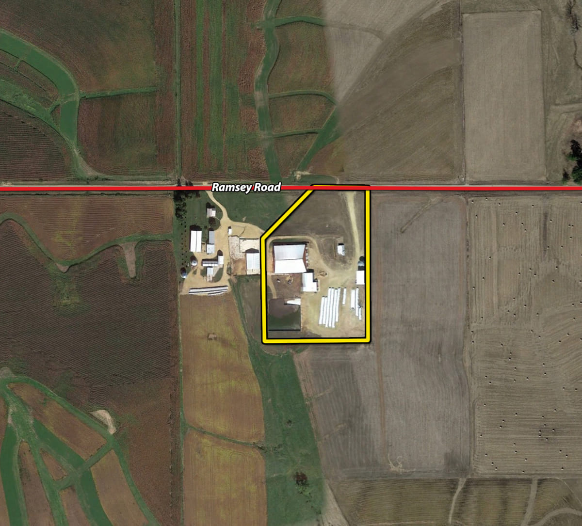 DAIRY FARM FOR SALE GRANT COUNTY, WI Schrader Real Estate and
