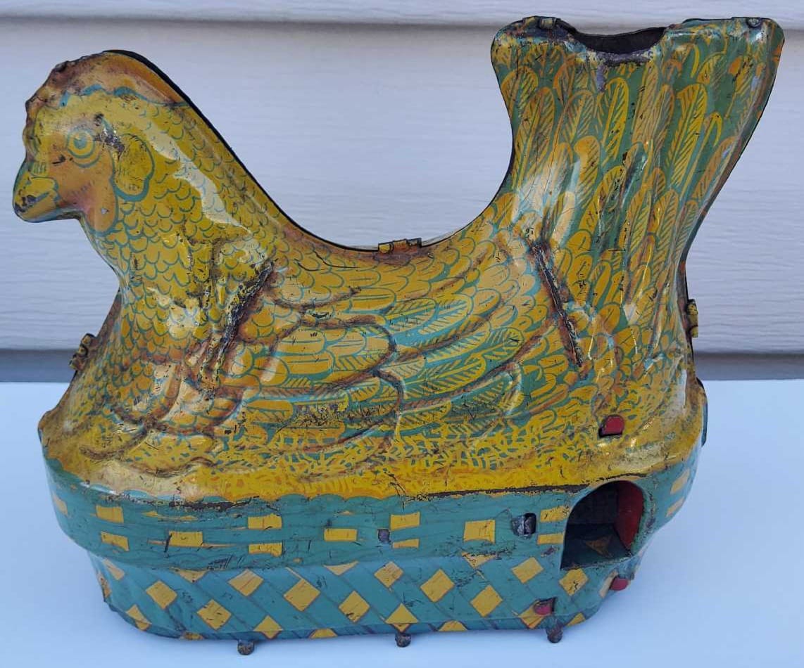 値下げしました！Real Antique small chert Authentic Moroccan Teapot - Handmade and X LARGE Size - Gold