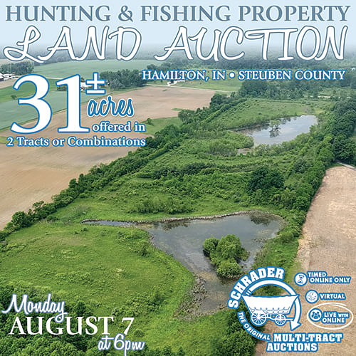 Greener Estate Fishing Collection Online-Only Auction