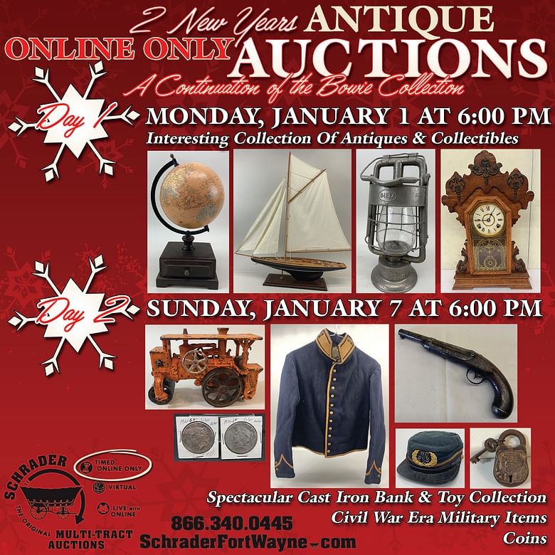 Sound Auction Service - Auction: 05/14/20 Home Furnishings