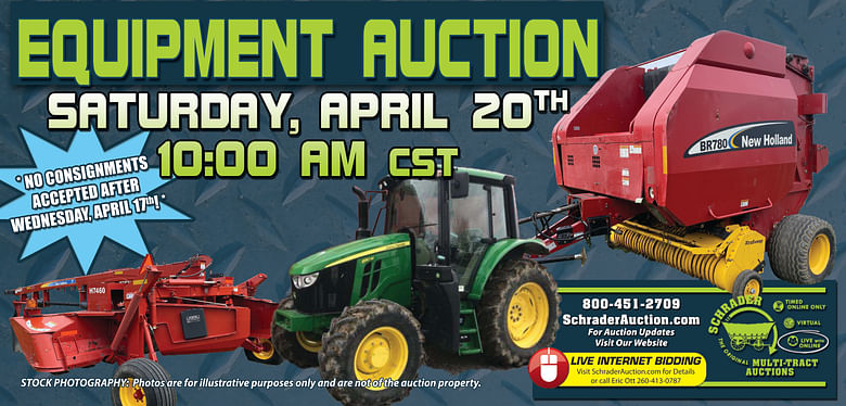 Live and Online Auctions in ILLINOIS on