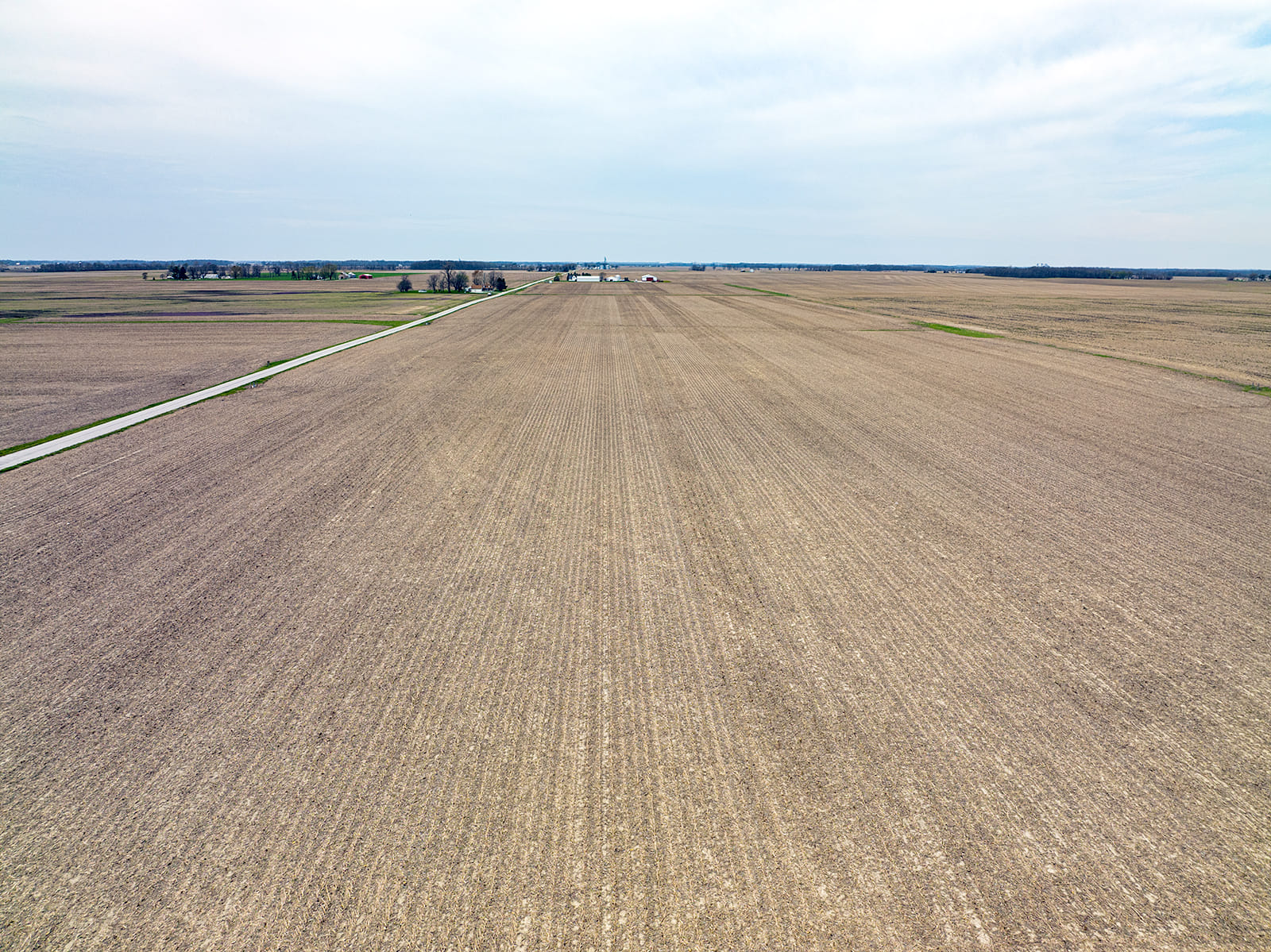 FARMLAND AUCTION - LAND AUCTION - 1,420 ACRES OFFERED IN 21 TRACTS
